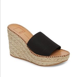 Dolce Vita Pim Platform Wedge Slide